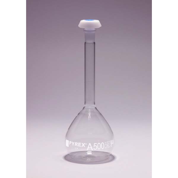Volumetric Flask Class A - 100 ml